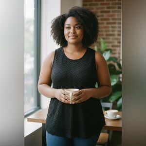 Avenue Sleeveless Tank Top